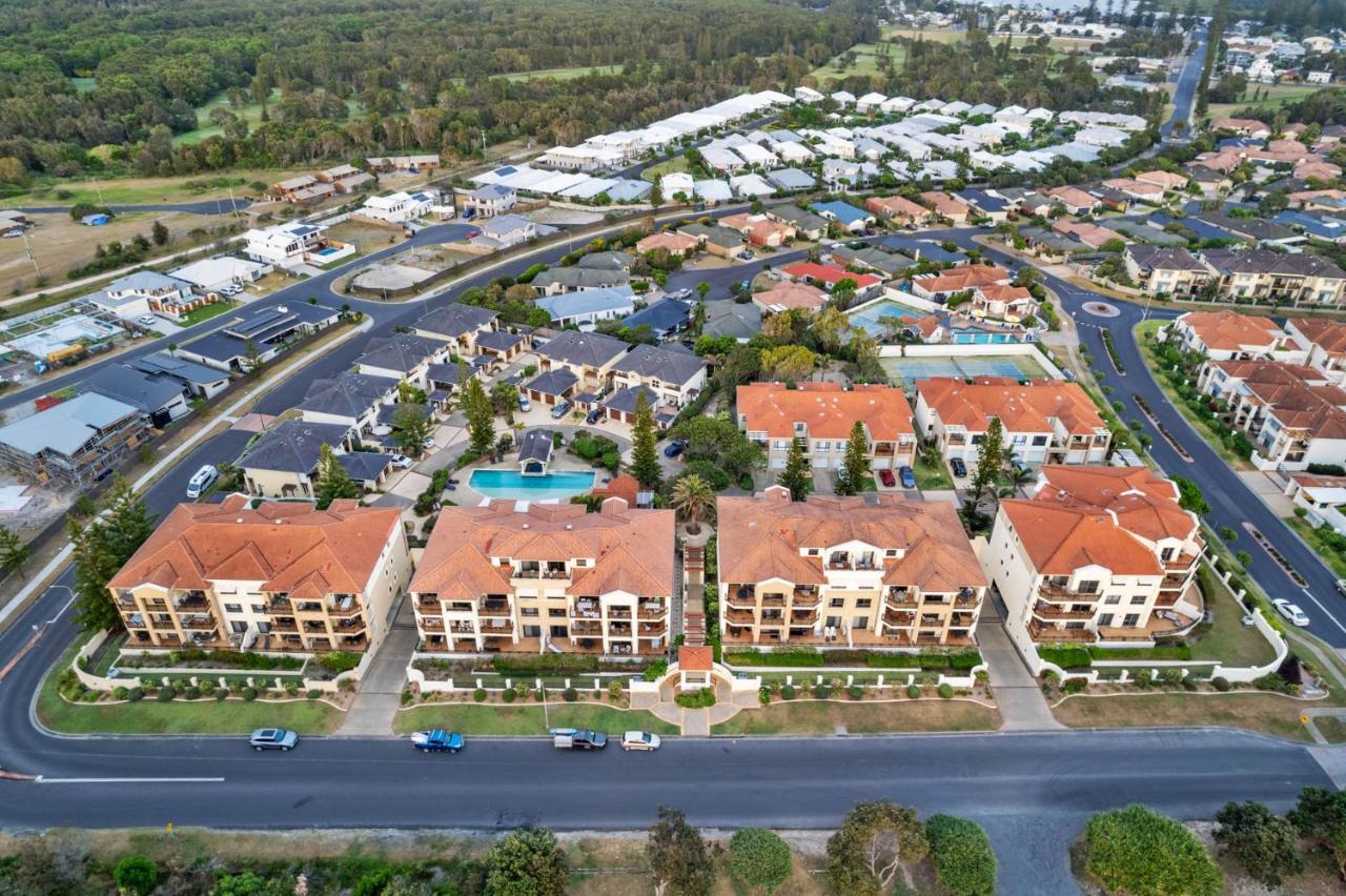 The Sands Resort At Yamba Buitenkant foto