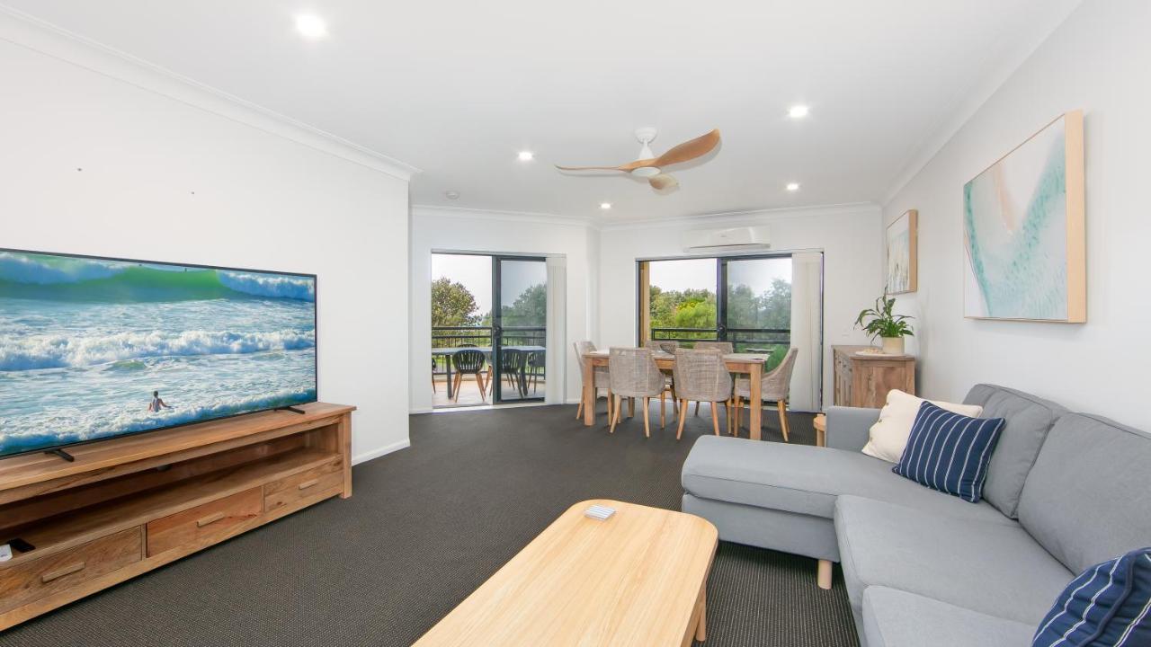 The Sands Resort At Yamba Buitenkant foto